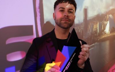 Javier Vila, Educador Global del Año 2026